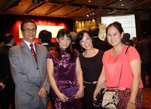 Cô dâu Việt chia sẻ cách sống hòa hợp với mẹ chồng Đài Loan - ảnh 1
